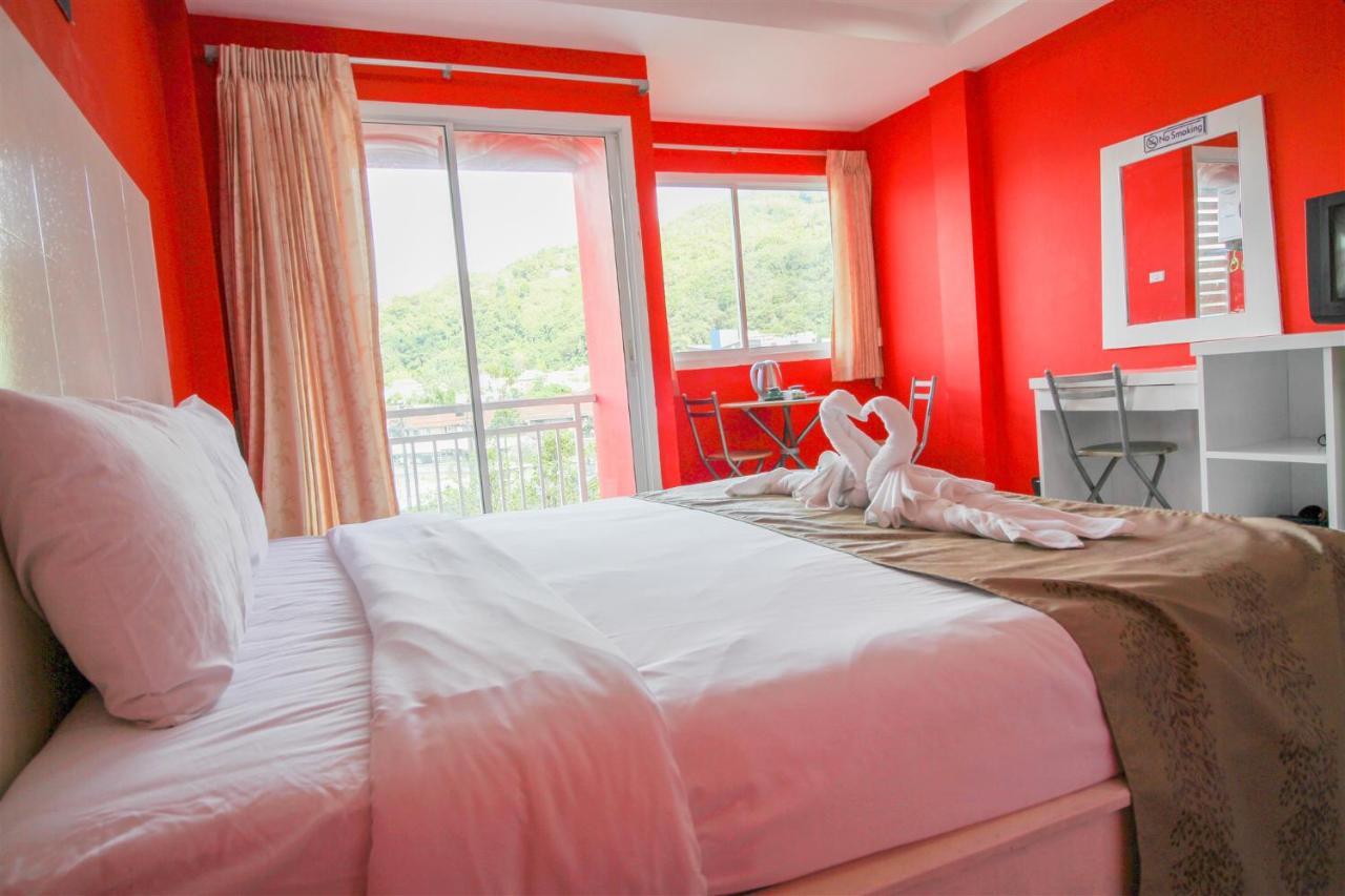 Guan Chao Yin Hotel Patong Exterior photo