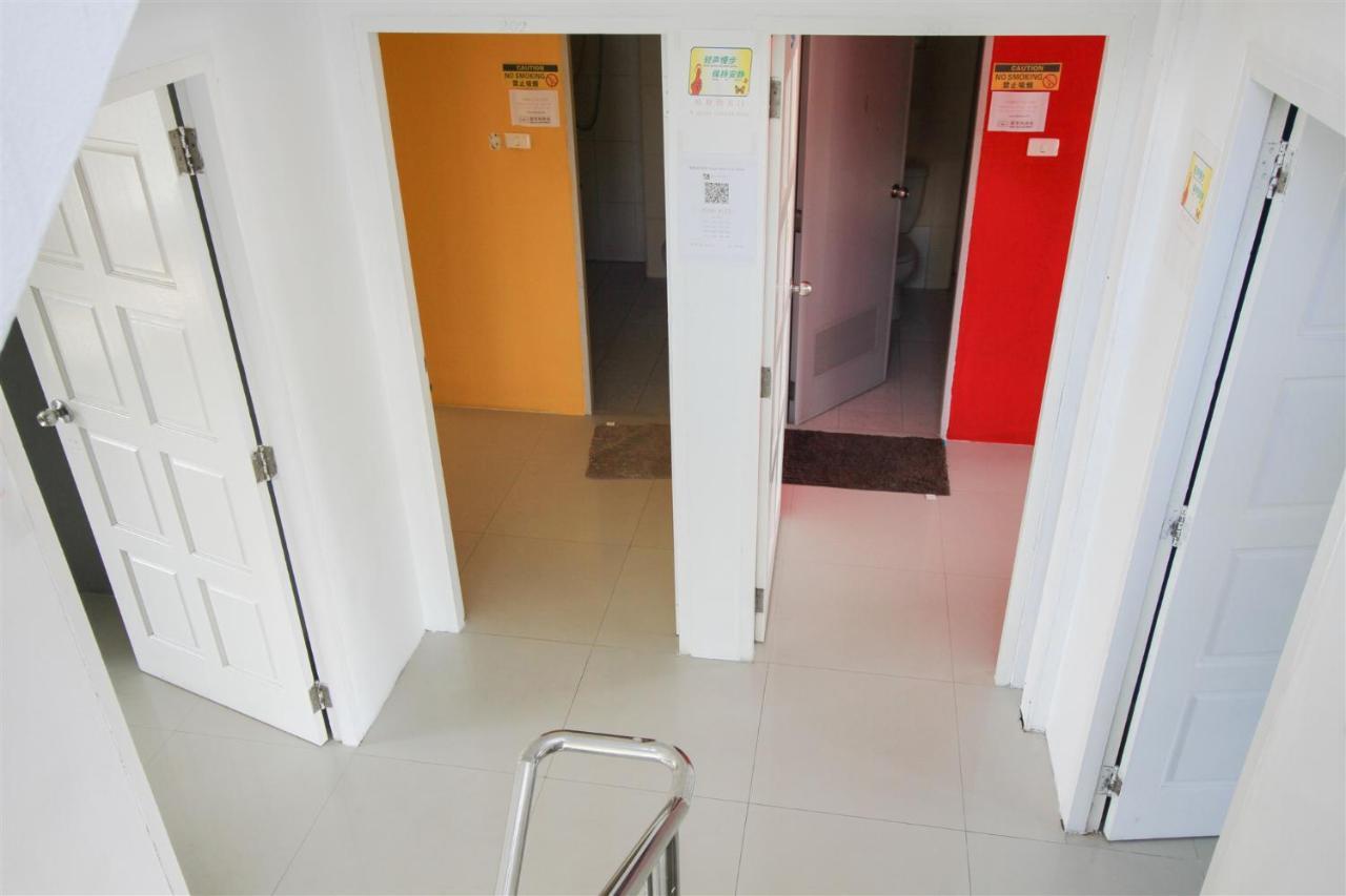 Guan Chao Yin Hotel Patong Exterior photo